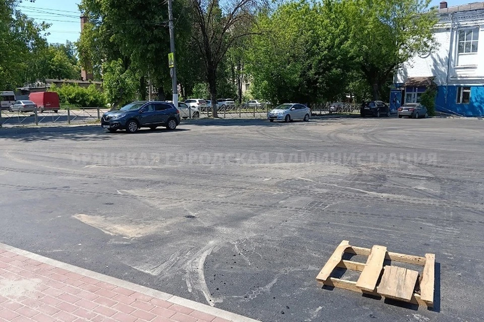 Фото: пресс-служба Брянской городской администрации.