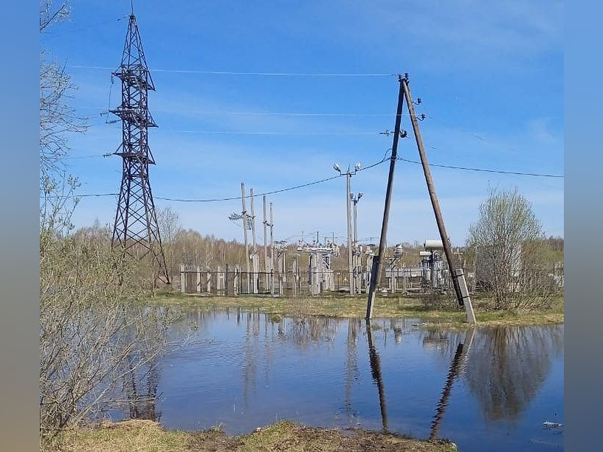 Жители трех деревень Тевризского района боятся остаться без электричества -  KP.RU