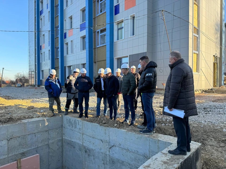 Фото: телеграм-канал председателя Совмина Крыма Юрия Гоцанюка