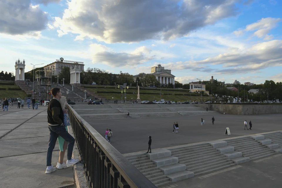 В Волгограде вновь похолодает.