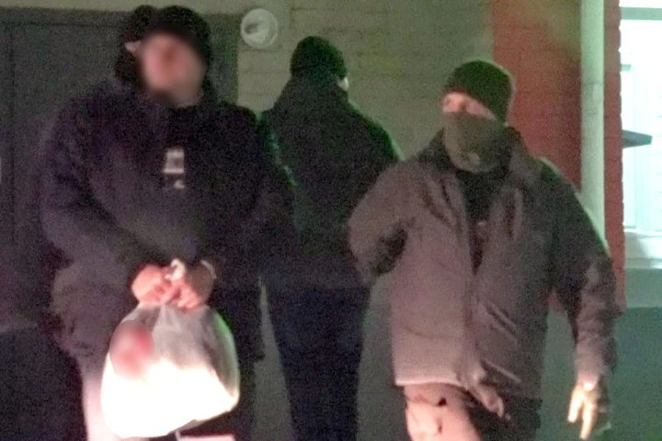 Фото: пресс-служба УФСБ России по Брянской области.