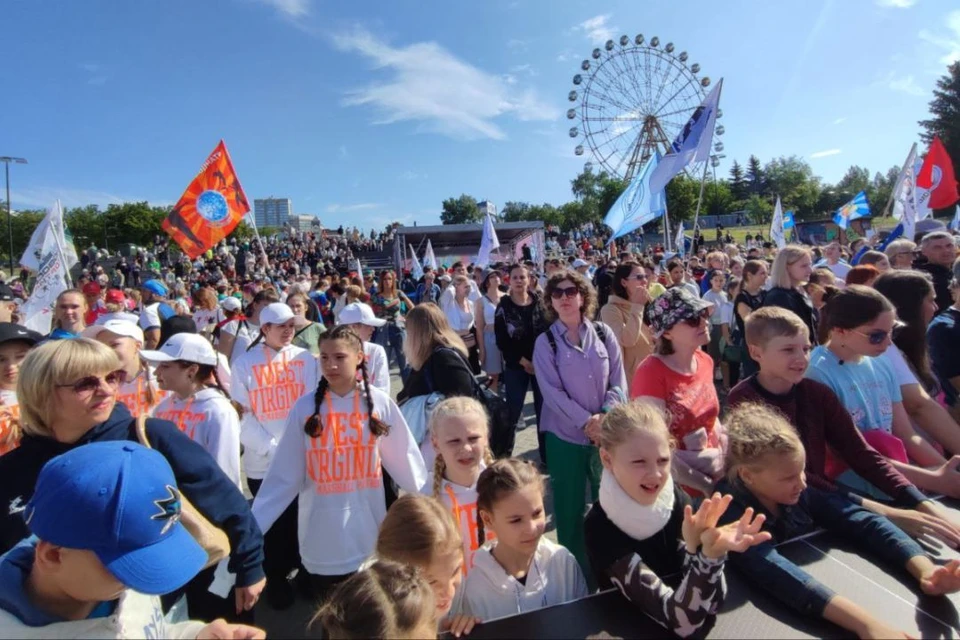 Публикуем программу мероприятий на День города 2024.