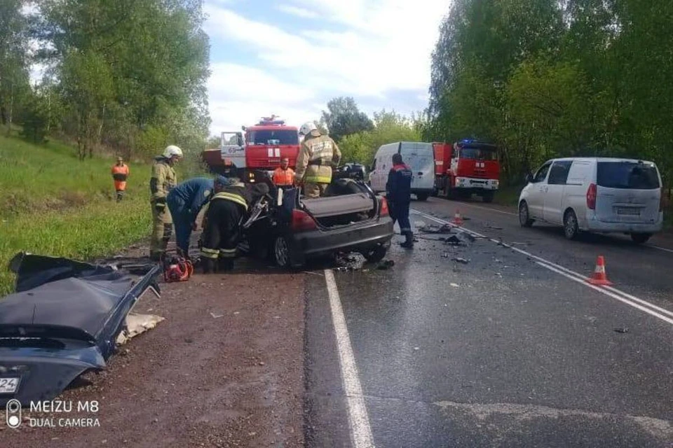 Фото: ГИБДД по Красноярскому краю