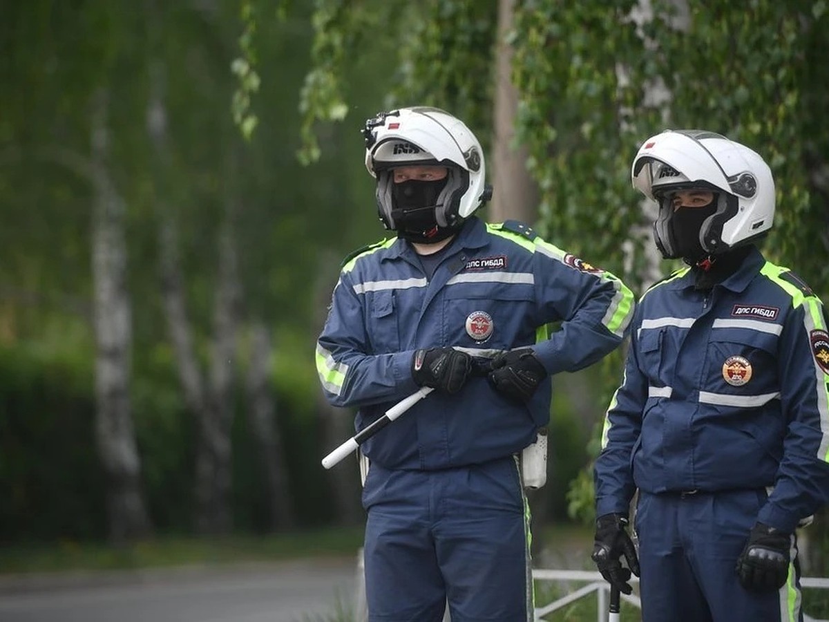 Два отделения ГИБДД перестанут регистрировать транспорт новосибирцев - KP.RU