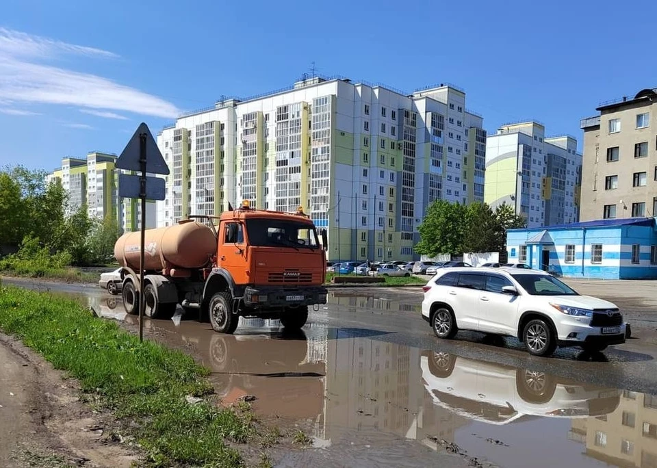Фото: пресс-служба мэрии Омска