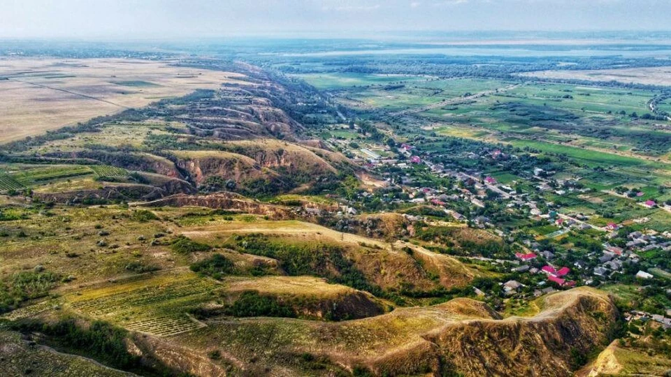 Село Вэлень признали лучшим туристическим направлением Молдовы 2024 года. Фото:соцсети