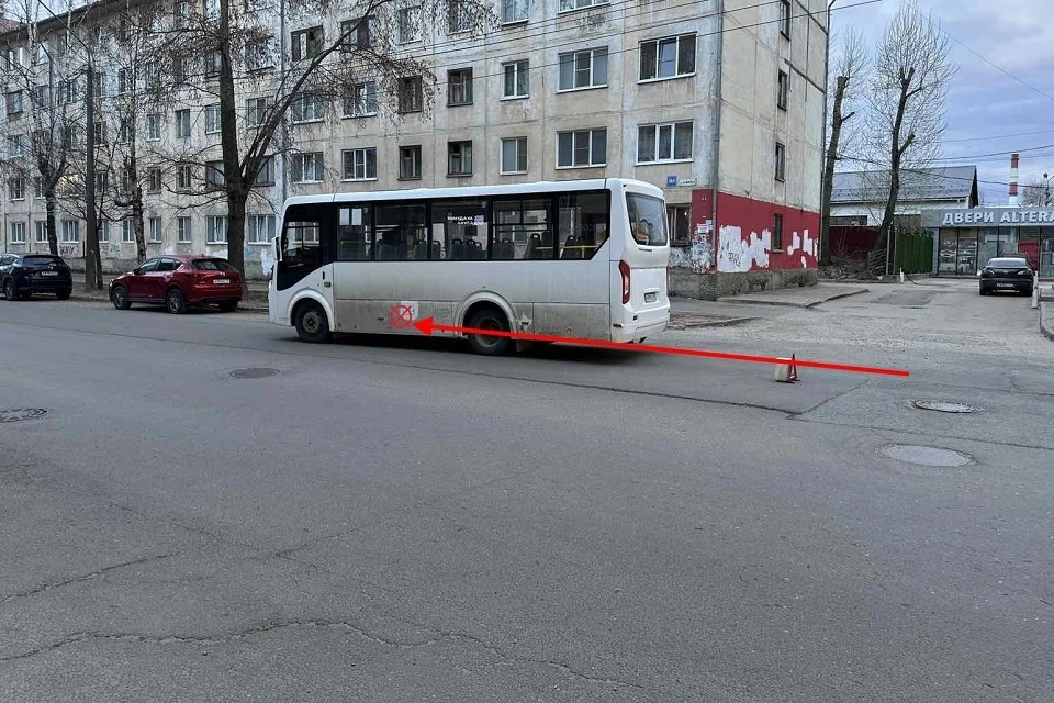 Фото: управление ГИБДД по Коми