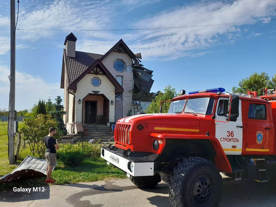 Утром 23 мая женщина погибла при атаке ВСУ на белгородское село Красный Восток.