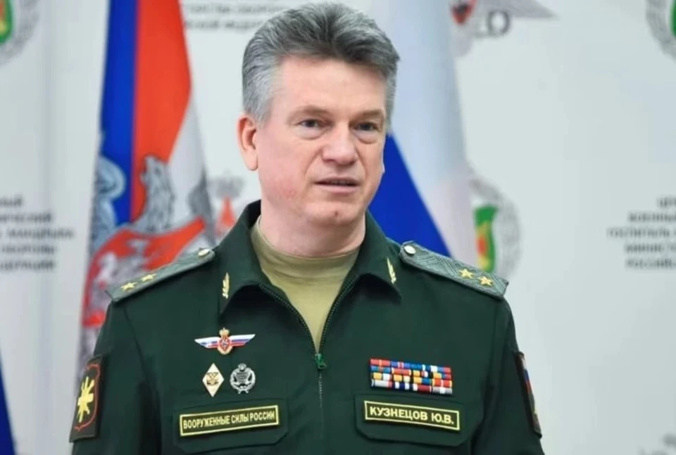 Адвокат Щеголев заявил об аресте счетов главного кадровика Минобороны Кузнецова Фото: Минобороны РФ
