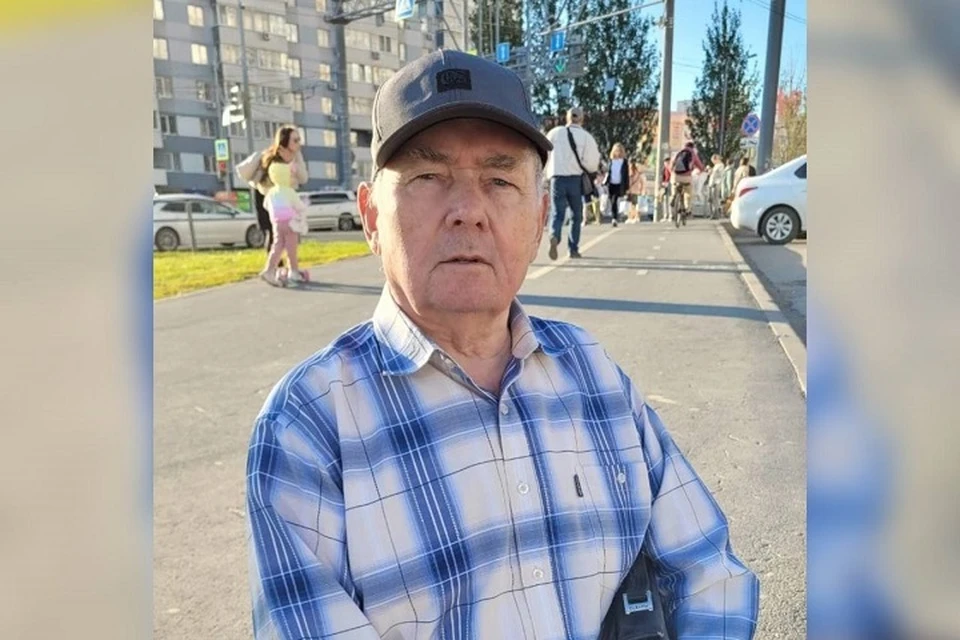 В Самаре ищут родственников потерявшегося пенсионера
