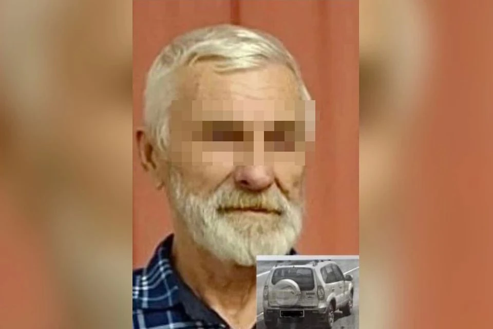 Под Новосибирском завершили поиски 78-летнего пенсионера на Niva Chevrolet. Фото: ПСО «ЛизаАлерт НСО».