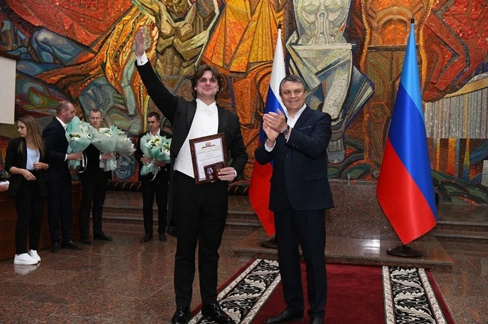 Фото: https://t.me/glava_lnr_info