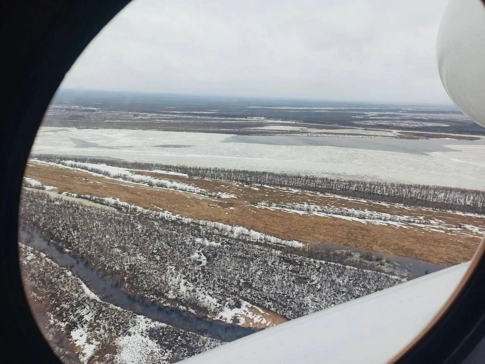 В Коми спасли оленеводов, которые провели месяц в тундре. Фото: соцсети Владимира Уйба.