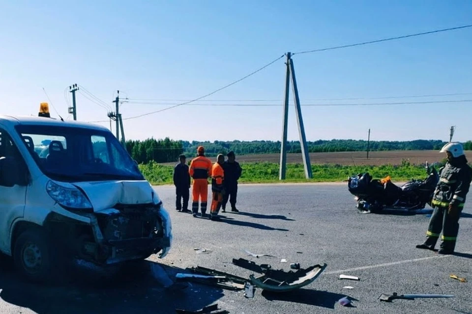 Фото: пресс-служба ГУ МЧС Росии по Брянской области.