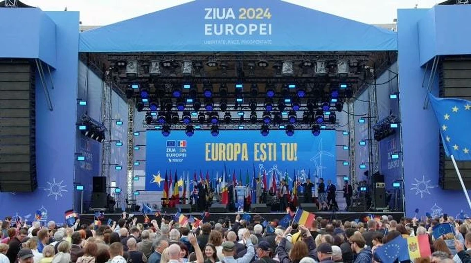 "Пакт за/для Европы" признает антидемократический и антиевропейский характер режима Санду. Фото:соцсети