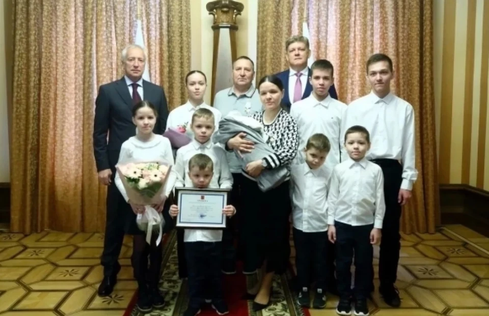 Фото: администрация Томской области
