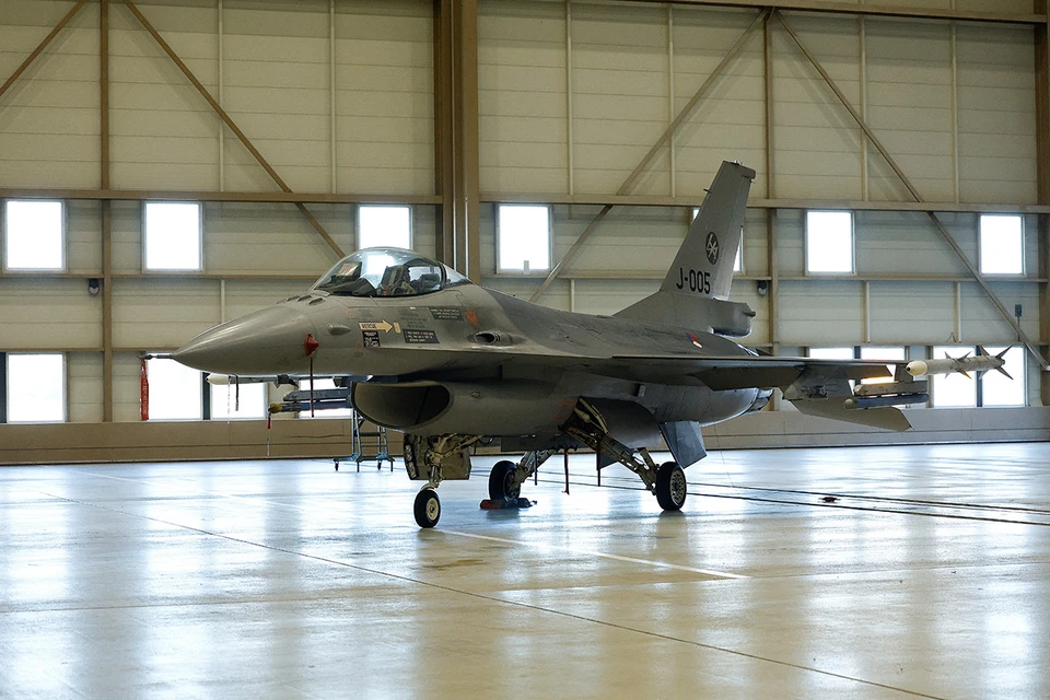 В Хмельницкой области поражен аэродром, подготовленный для F-16