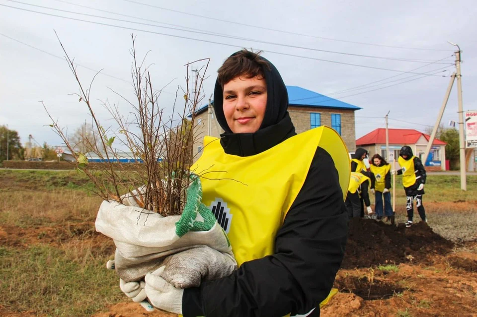 Поддержку могут получить авторы социальных проектов.