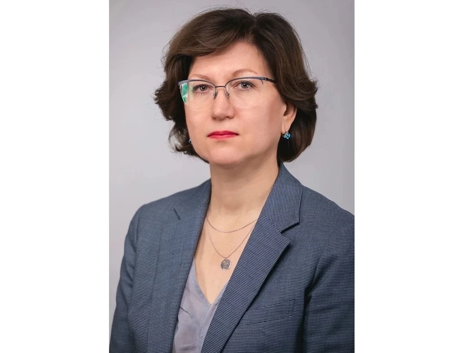 Нина Попова