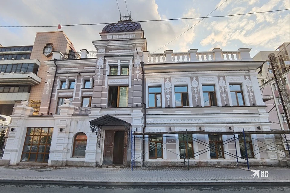 Осмотр будет базовым, поскольку объектов много