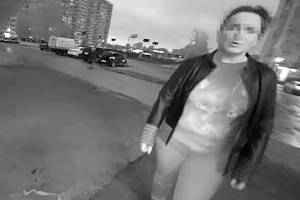 В Новосибирске продавщицу закидала шоколадом ревнивая жена. Фото: агентство безопасности «Гвардия»