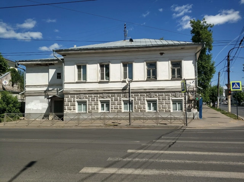 Фото: здесь будет располагаться мастерская и музей костромских фонарщиков