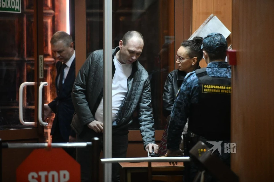 Александр Наумов утверждает, что не мог быть причастен к смерти Далера, так как в момент его убийства находился на СВО