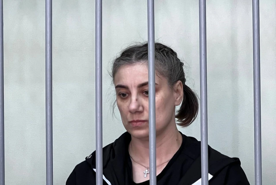 За 11 месяцев в СИЗО Вероника Наумова похудела на 45 килограммов