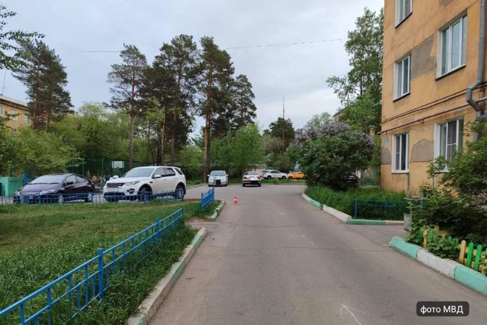 Водитель «Ленд Ровер Дискавери» наехал на 8-летнего мальчика в Ангарске