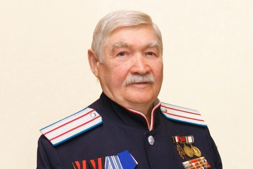 Виктор Николаевич Ерошенко. Фото: общественная палата Удмуртии