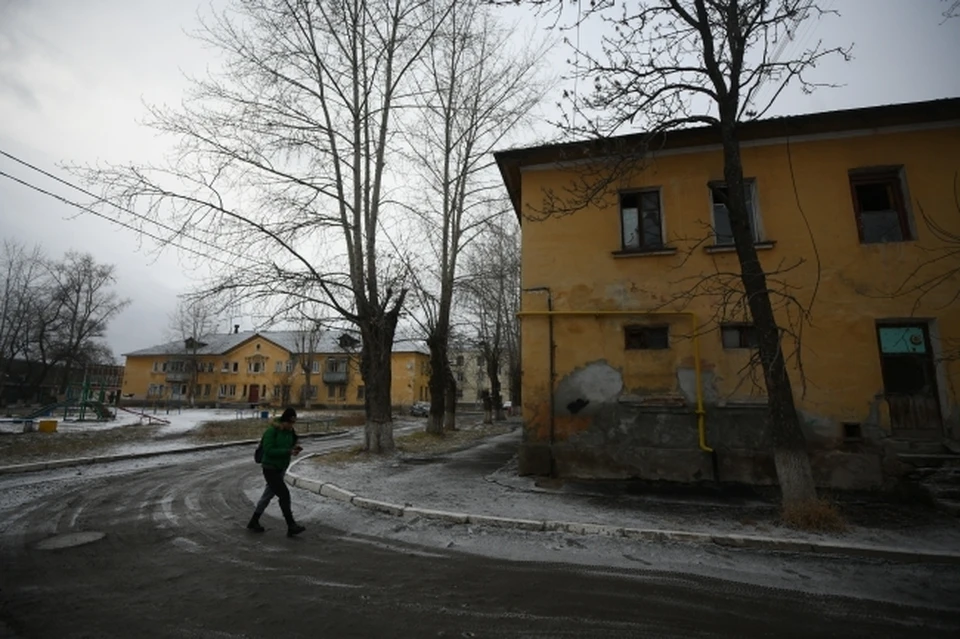 За два года из ветхого жилья в новые квартиры в Ульяновске переселили 413 человек. Фото архив КП