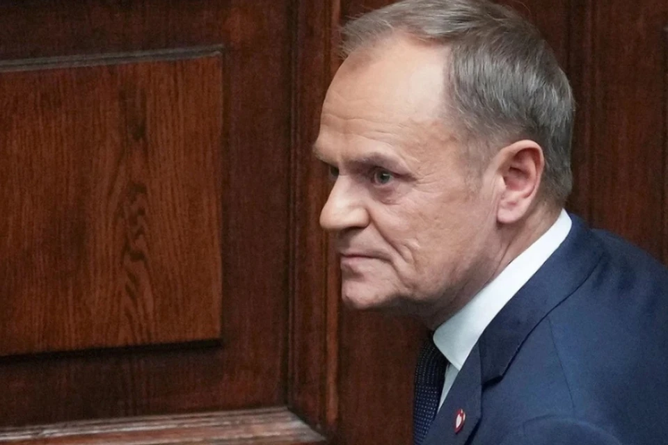 Премьер Туск: Польша может ввести буферную зону на границе с Белоруссией