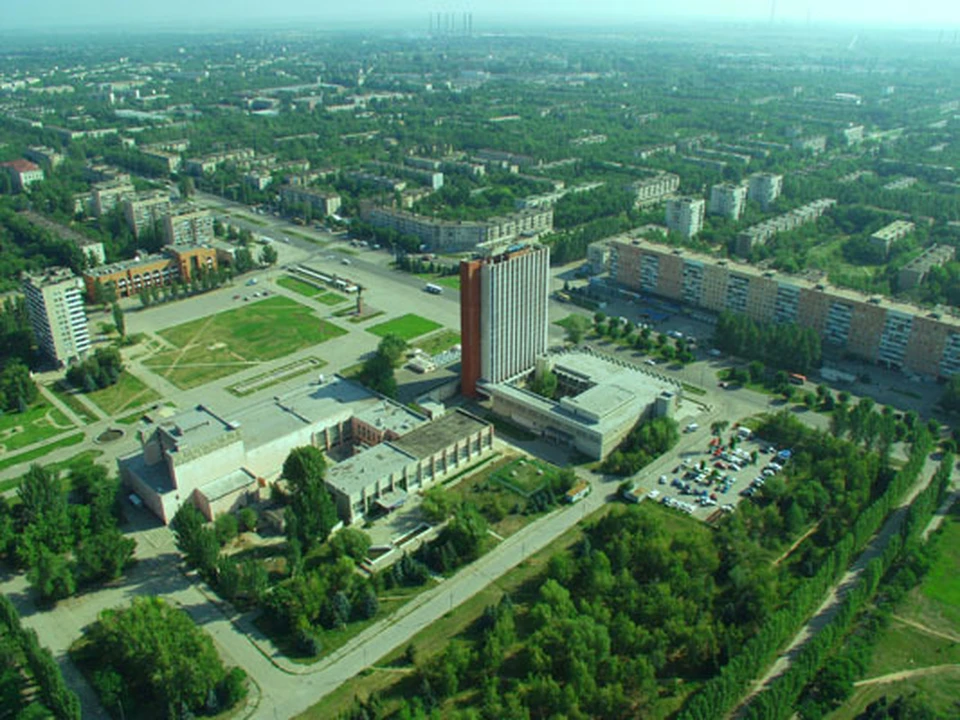 Гостиницу продают за 140 млн. Фото: администрация Волжского.