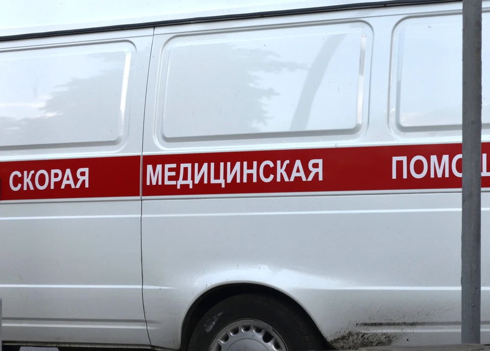 Пострадавшую после оказания помощи перевезут в больницу Белгорода.