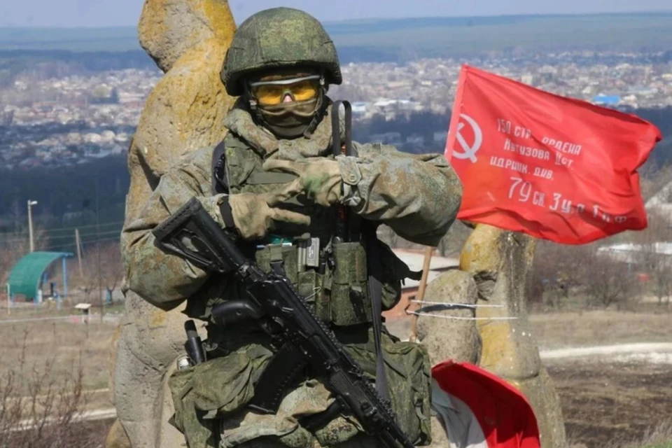 Марочко: Число боестолкновений на купянском направлении выросло в два раза