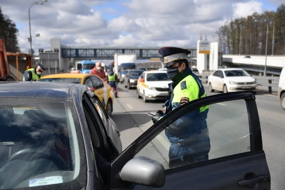 В Ульяновской области 29 мая было зафиксировано 9212 нарушений правил дорожного движения. Фото архив КП