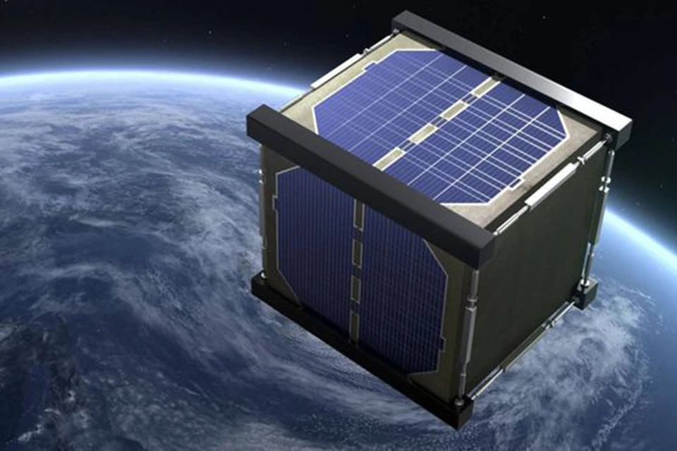 Япония запускает спутник с полностью деревянным корпусом LignoSat.