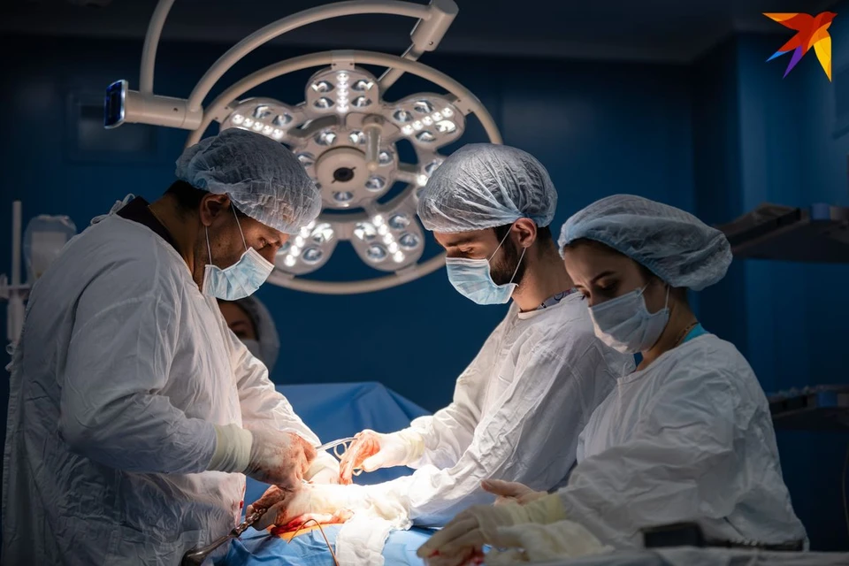 Более 6,5 тыс. операций по эндопротезированию суставов провели в Беларуси с начала 2024 года. Снимок используется в качестве иллюстрации.