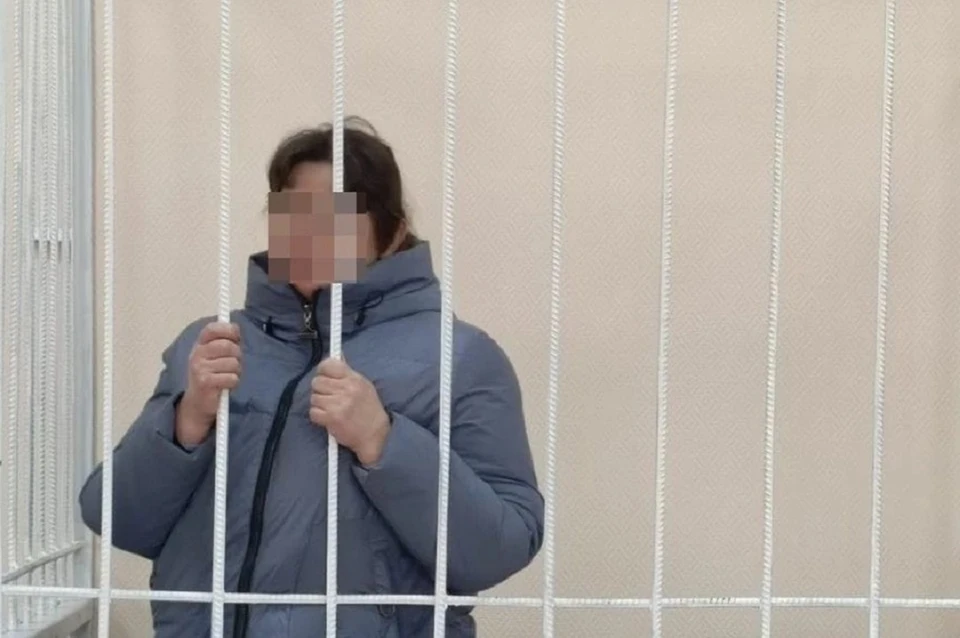 Дело матери, бросившей младенца в ведре, дошло до суда под Новосибирском. Фото: СКР по НСО.
