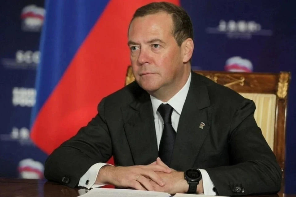 Медведев: война НАТО с РФ под видом помощи Киеву может стать casus belli