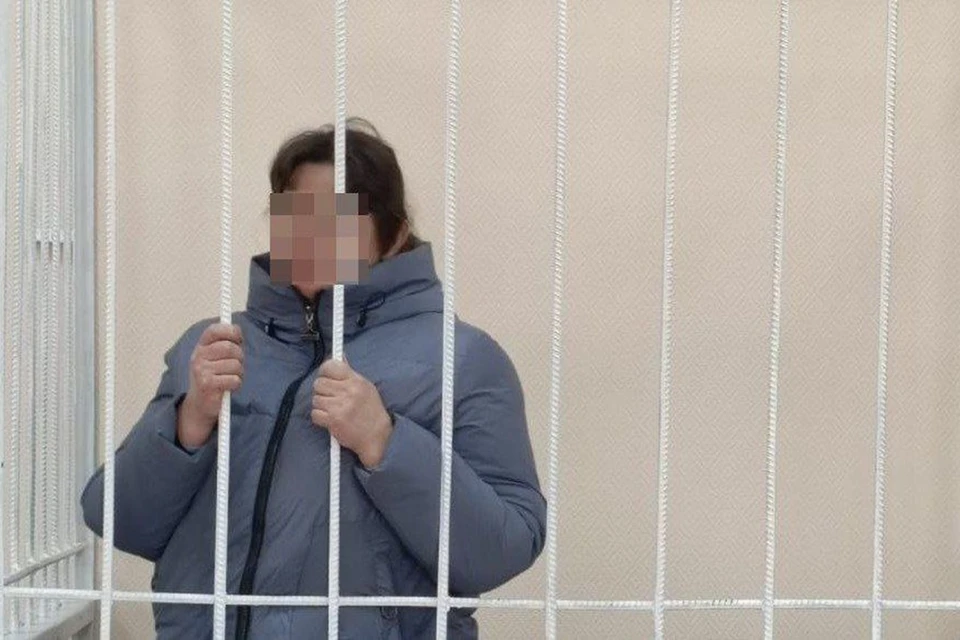 Женщина отправится под суд. Фото: СКР по Новосибирской области