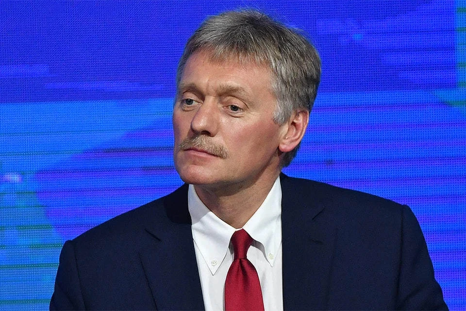 Песков: Россия разделяет подход Китая к урегулированию ситуации по Украине