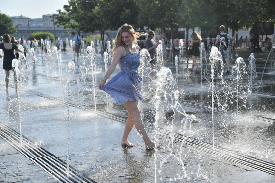 В начале июня кировчане смогут прочувствовать действительно летнюю жару.