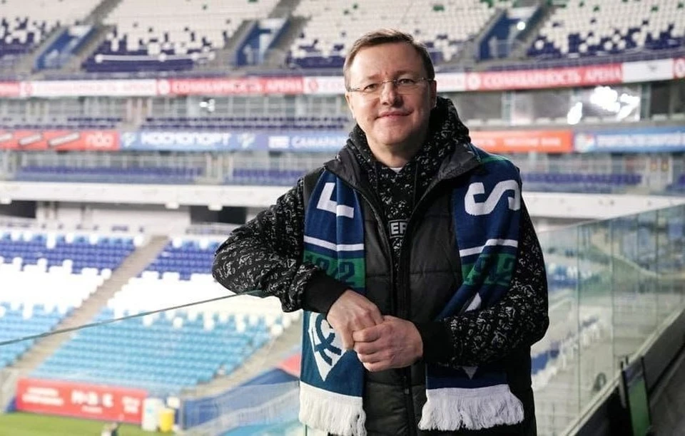 В ПФК отметили, что Дмитрий Азаров задал клубу новый вектор развития.