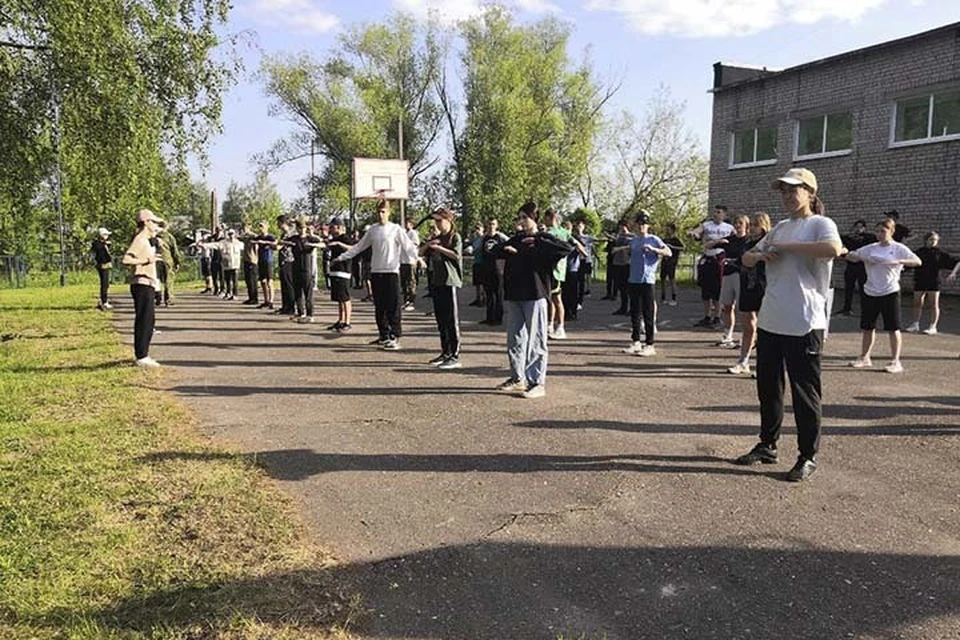 В Тверской области подросткам расскажут об основах военной службы