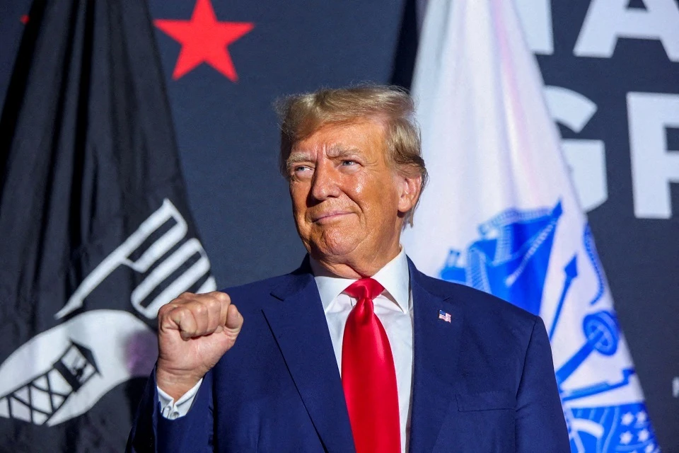CNN: Трампа выдвинут кандидатом в президенты США независимо от приговора