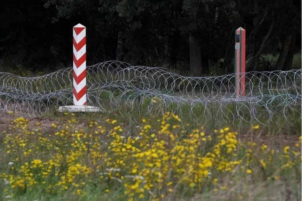 Польша вернёт буферную зону на границе с Белоруссией с 4 июня 2024 года