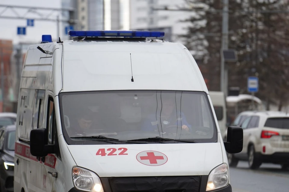 На трассе «Казань-Буинск-Ульяновск» водитель КамАЗа сбил насмерть женщину