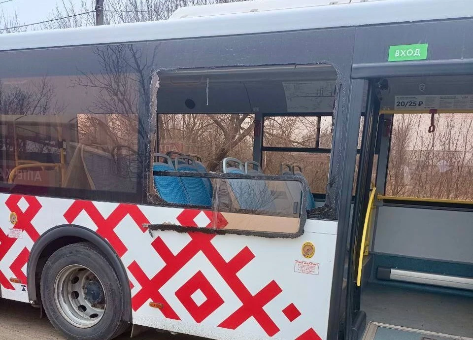 В белгородском приграничье общественный транспорт оснастят системой РЭБ.