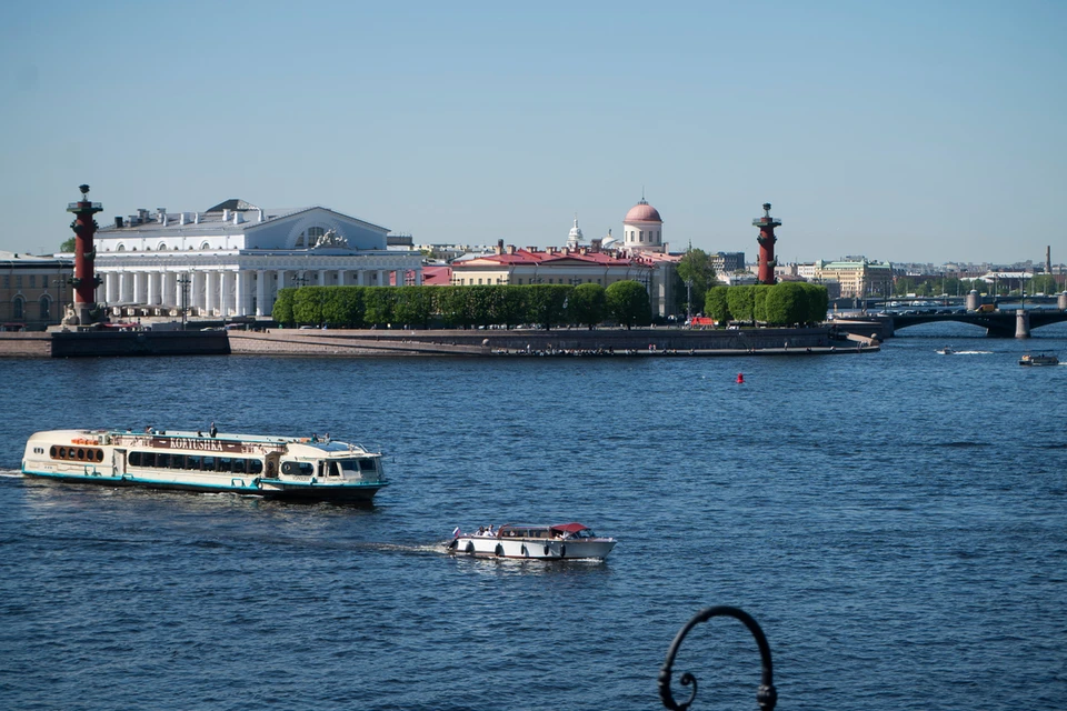 Синоптик Колесов пообещал похолодание в Петербурге к концу недели.